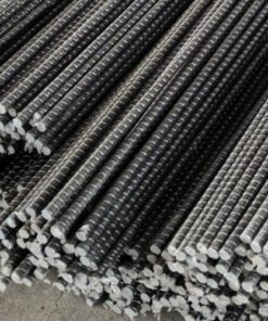 Barras Polímero Reforzada Fibra Vidrio 12mm 450m