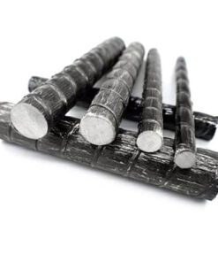 Barra Polímero Reforzada Fibra Vidrio 12mm 9m